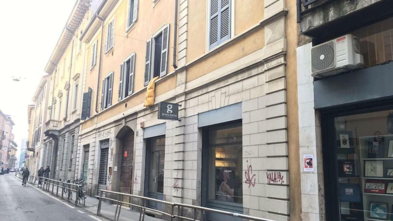 Stunning Apt In The Design District Milan Exterior photo